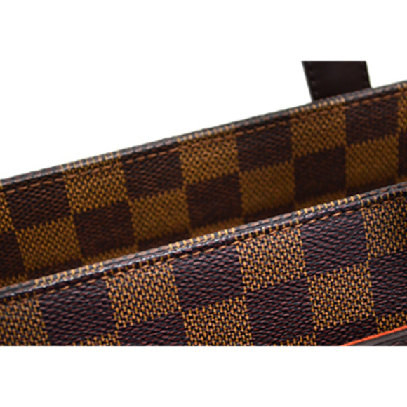 Louis Vuitton Parioli PM Messenger Bag Damier Ebene - Picture 3 of 5